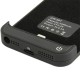 I5-2200, 2200mAh Extant Battery / Power Bank til iPhone 5S / iPhone 5 / iPod Touch 5 (Sort)