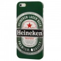 iPhone SE 5S 5 Heineken Beer TPU Cover