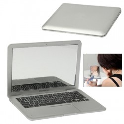 Mini Mirror Make-up Cosmetic Shaped Computer