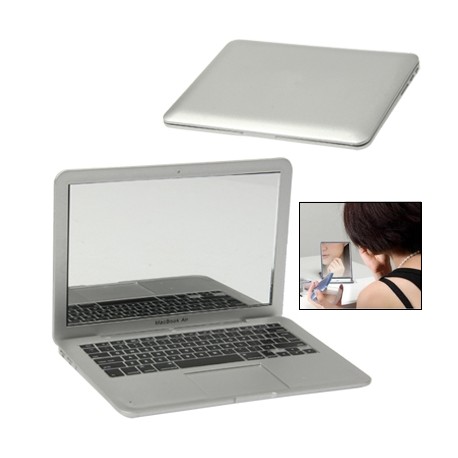 Mini Mirror Make-up Cosmetic Shaped Computer