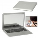 Mini Mirror Make-up Cosmetic Shaped Computer