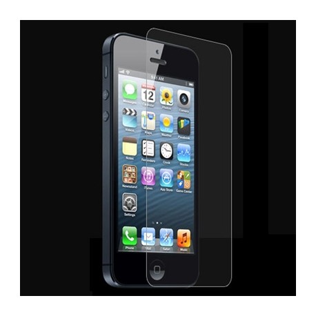 iPhone SE/5S/5C/5 BUFF Beskyttelsesglas 2.5D