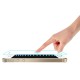iPhone SE/5S/5C/5 LINK DREAM Beskyttelsesglas 2.5D m Smart iPhone Bordholder