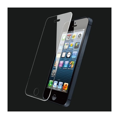 iPhone SE/5S/5C/5 Beskyttelsesglas 0.3 mm