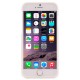 Jelly Shimmering Powder TPU Case til iPhone 6 (Hvid)