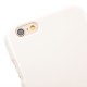 Jelly Shimmering Powder TPU Case til iPhone 6 (Hvid)