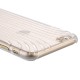 Baseus Shell Mønster Plastik Cover til iPhone 6 (Gennemsigtig)