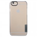 Apple iPhone 6/6S BASEUS Sky TPU Plastik Cover Sort