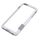 Bumper (To-Farver) til iPhone 6 (Hvid)
