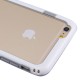 Bumper (To-Farver) til iPhone 6 (Hvid)