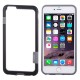 Bumper (To-Farver) til iPhone 6 (Sort)