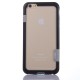 Bumper (To-Farver) til iPhone 6 (Sort)