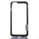 Bumper (To-Farver) til iPhone 6 (Sort)