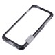 Bumper (To-Farver) til iPhone 6 (Sort)
