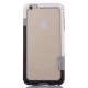 Bumper (To-Farver) til iPhone 6 (Hvid+Sort)