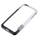 Bumper (To-Farver) til iPhone 6 (Hvid+Sort)
