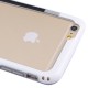 Bumper (To-Farver) til iPhone 6 (Hvid+Sort)