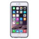 Bumper (To-Farver) til iPhone 6 (Hvid+Sort)