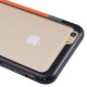 Bumper (To-Farver) til iPhone 6 (Hvid+Sort)