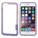 WALNUTT To Farvet Bumper til iPhone 6 / 6S - Pink/Lilla