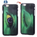 Apple iPhone 6/6S TPU Cover med 3D Effekt
