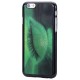 3D Billed Grønt Øje Hård Cover til iPhone 6