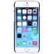 3D Billed Grønt Øje Hård Cover til iPhone 6