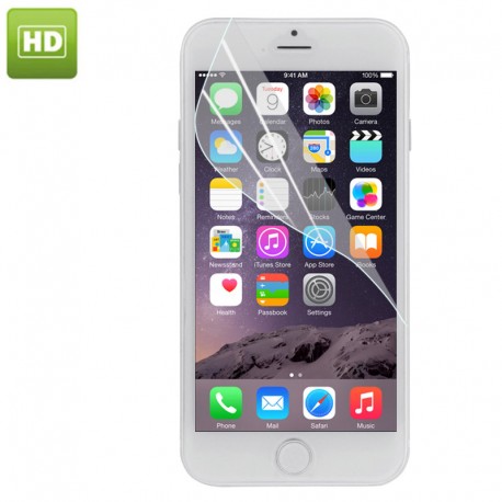 HD Skærm Protector til iPhone 6 (Japansk Materiale)(Transparent)