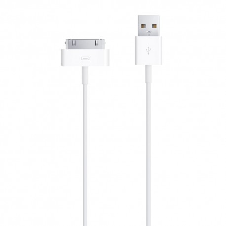 Apple 30-PIN til USB kabel