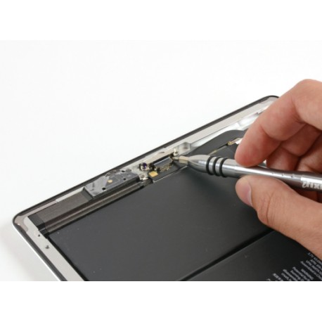 Udskiftning af iPad 4 Dock Connector