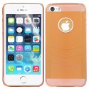 iPhone SE 5S 5 BASEUS Tynd TPU Cover Guld
