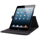 iPad 2 / 3 (New iPad) / 4 Med 360 Graders Roterende Case (Sort)