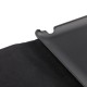 iPad 2 / 3 (New iPad) / 4 Med 360 Graders Roterende Case (Sort)