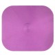 Replacement Ring Aluminum Home Button Til iPhone 5 (Sort+Pink)