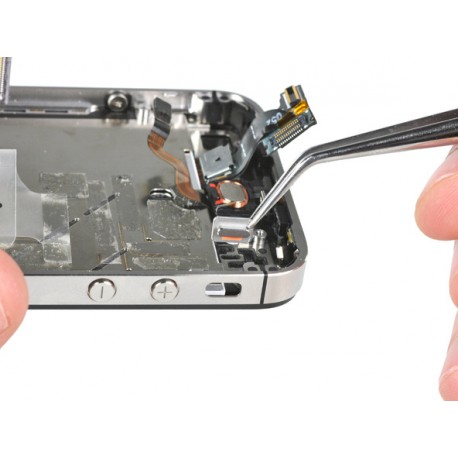 iPhone 4 Lydløs Knap Udskiftning