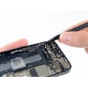 Apple iPhone 5 Lydløs Knap Udskiftning