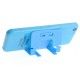 iPhone 4S / 4 Beskyttelsesglas med iPhone Holder og Hjemknap Sticker