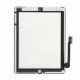 The New iPad Touch Screen - White