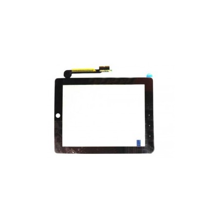 The new iPad Touch Screen - Black