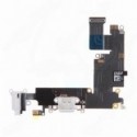 Apple iPhone 6 Plus Charging Dock Flex Cable Grå