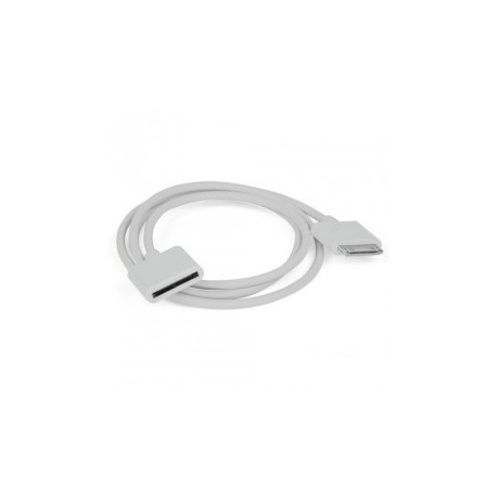 iPod / iPhone / iPad - forlængerkabel - Hvid