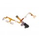 Audio Jack Flex Cable til iPhone 3GS ( Sort )