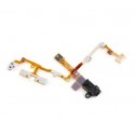Apple iPhone 3GS Audio Jack Flex Cable Sort