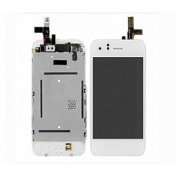 Display Screen Assembly til iPhone 3GS (Hvid)