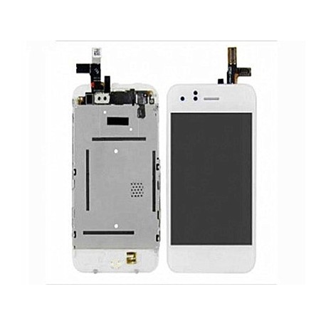 Display Screen Assembly til iPhone 3GS (Hvid)
