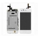 Apple iPhone 3GS Display Screen Assembly Hvid