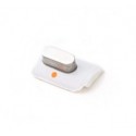 Apple iPhone iPhone 3G 3GS Silent Mute Button Hvid