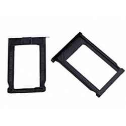 SIM card Tray Black til iphone 3GS / 3G