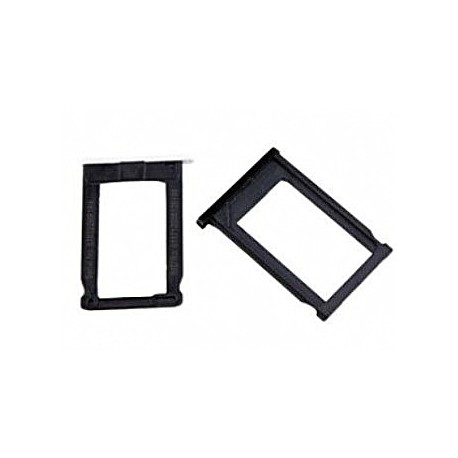 SIM card Tray Black til iphone 3GS / 3G