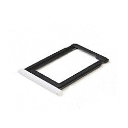 SIM card Tray Black til iphone 3GS / 3G